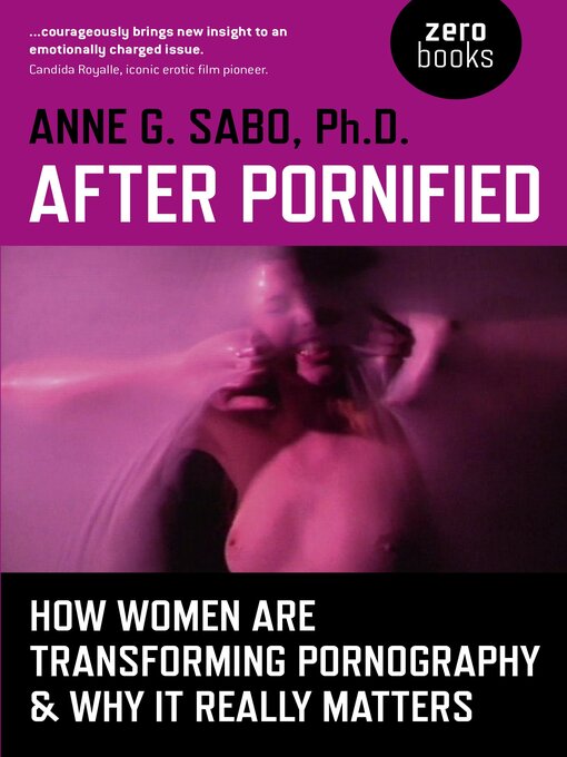 Title details for After Pornified by Anne G. Sabo - Available